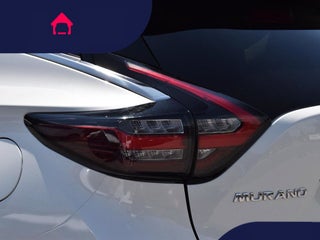 2020 Nissan Murano