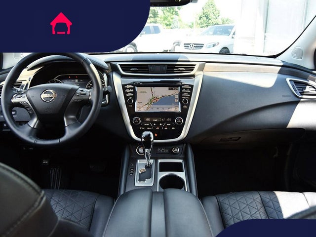2020 Nissan Murano