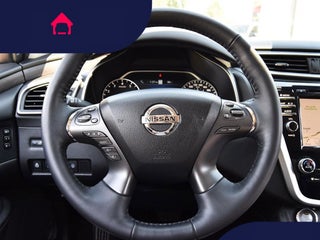 2020 Nissan Murano