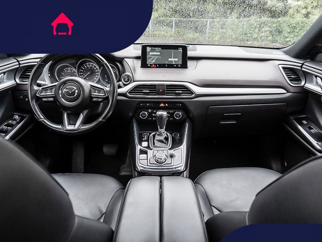 2018 Mazda CX-9