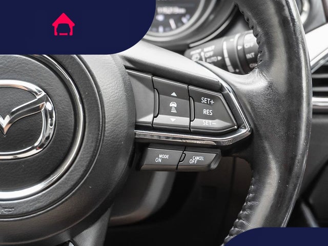2018 Mazda CX-9