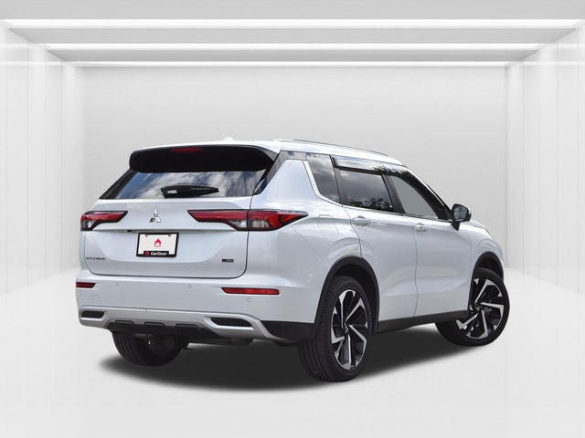 2023 Mitsubishi Outlander