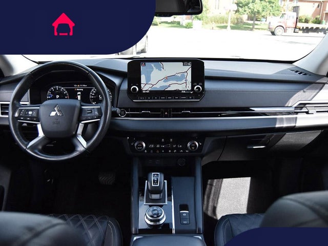 2023 Mitsubishi Outlander
