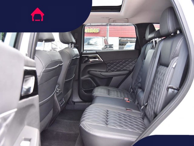 2023 Mitsubishi Outlander