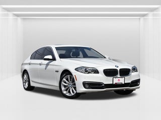 2016 BMW 5 Series