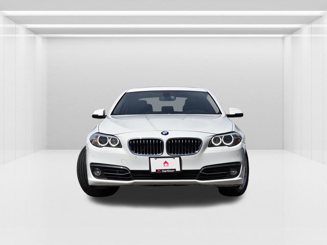 2016 BMW 5 Series