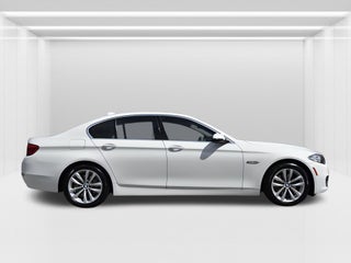 2016 BMW 5 Series