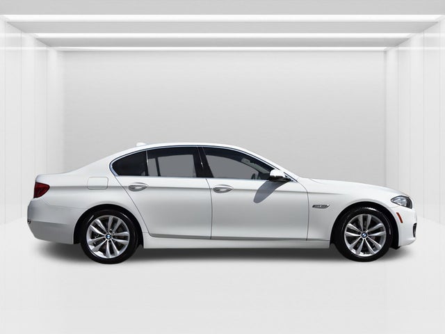 2016 BMW 5 Series