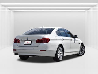 2016 BMW 5 Series