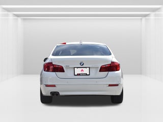 2016 BMW 5 Series