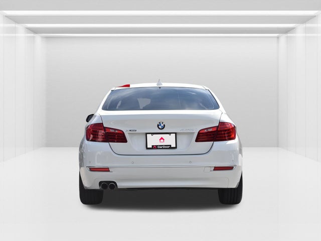2016 BMW 5 Series