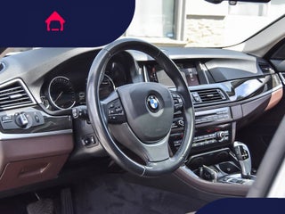 2016 BMW 5 Series