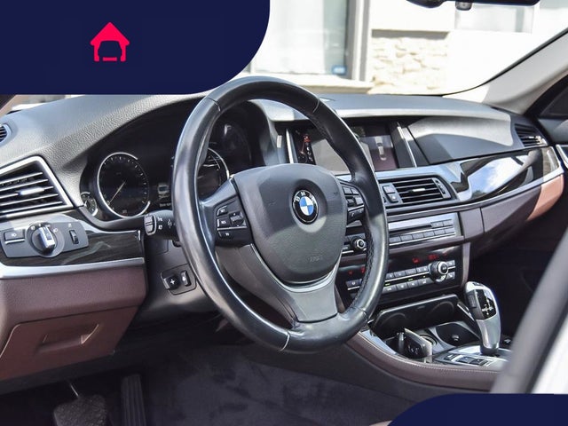 2016 BMW 5 Series