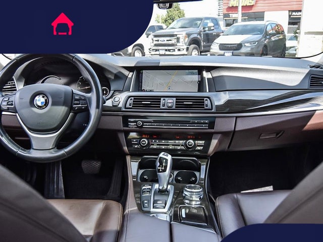 2016 BMW 5 Series