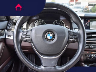2016 BMW 5 Series