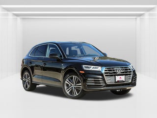 2020 Audi Q5