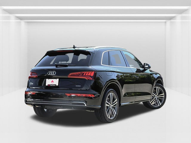 2020 Audi Q5