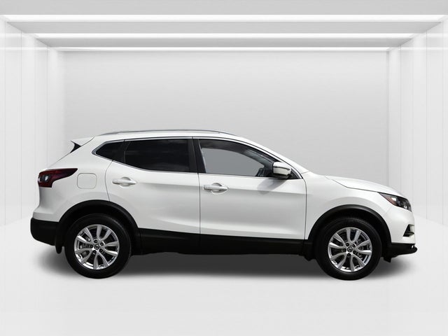 2021 Nissan Rogue Sport