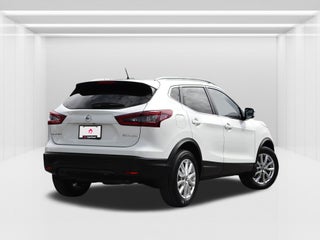 2021 Nissan Rogue Sport