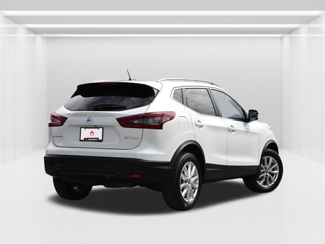 2021 Nissan Rogue Sport