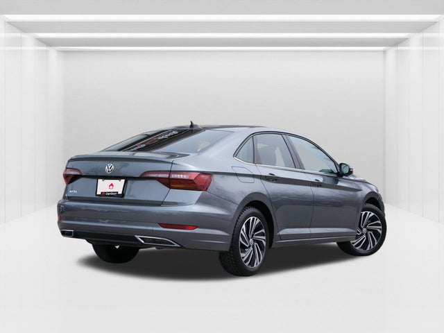 2019 Volkswagen Jetta