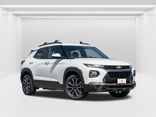 2021 Chevrolet Trailblazer