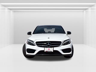 2018 Mercedes-Benz C-Class