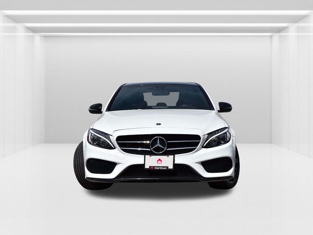 2018 Mercedes-Benz C-Class