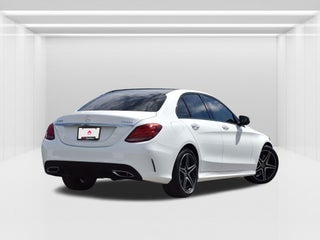 2018 Mercedes-Benz C-Class