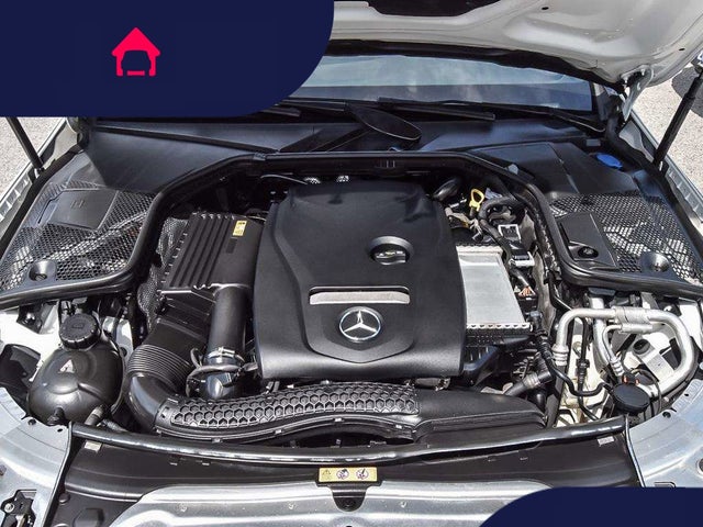 2018 Mercedes-Benz C-Class