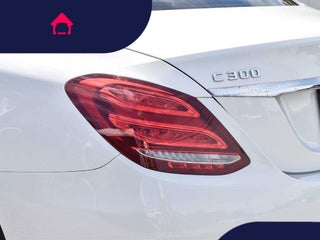 2018 Mercedes-Benz C-Class