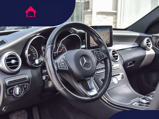 2018 Mercedes-Benz C-Class