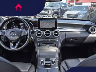 2018 Mercedes-Benz C-Class