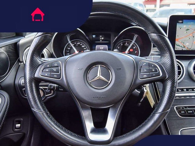 2018 Mercedes-Benz C-Class