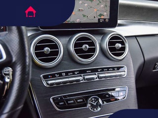 2018 Mercedes-Benz C-Class