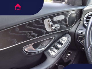 2018 Mercedes-Benz C-Class