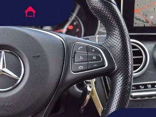 2018 Mercedes-Benz C-Class