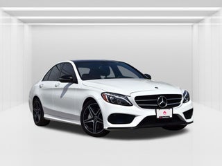 2018 Mercedes-Benz C-Class