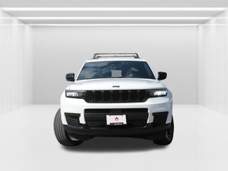 2021 Jeep Grand Cherokee L