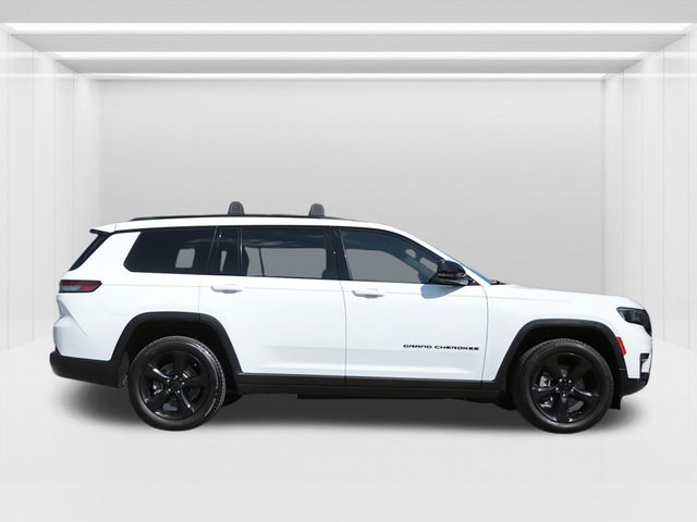 2021 Jeep Grand Cherokee L
