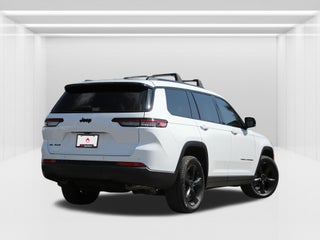 2021 Jeep Grand Cherokee L
