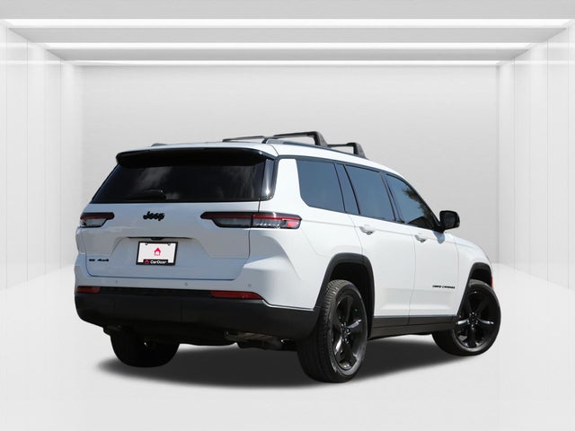 2021 Jeep Grand Cherokee L