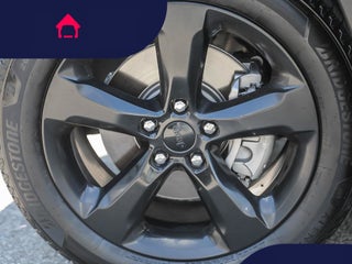 2021 Jeep Grand Cherokee L