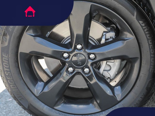 2021 Jeep Grand Cherokee L