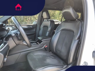 2021 Jeep Grand Cherokee L