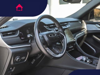 2021 Jeep Grand Cherokee L