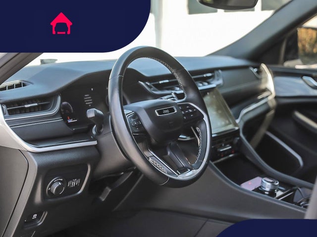 2021 Jeep Grand Cherokee L