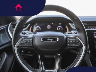 2021 Jeep Grand Cherokee L