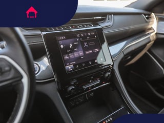 2021 Jeep Grand Cherokee L