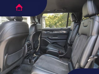 2021 Jeep Grand Cherokee L